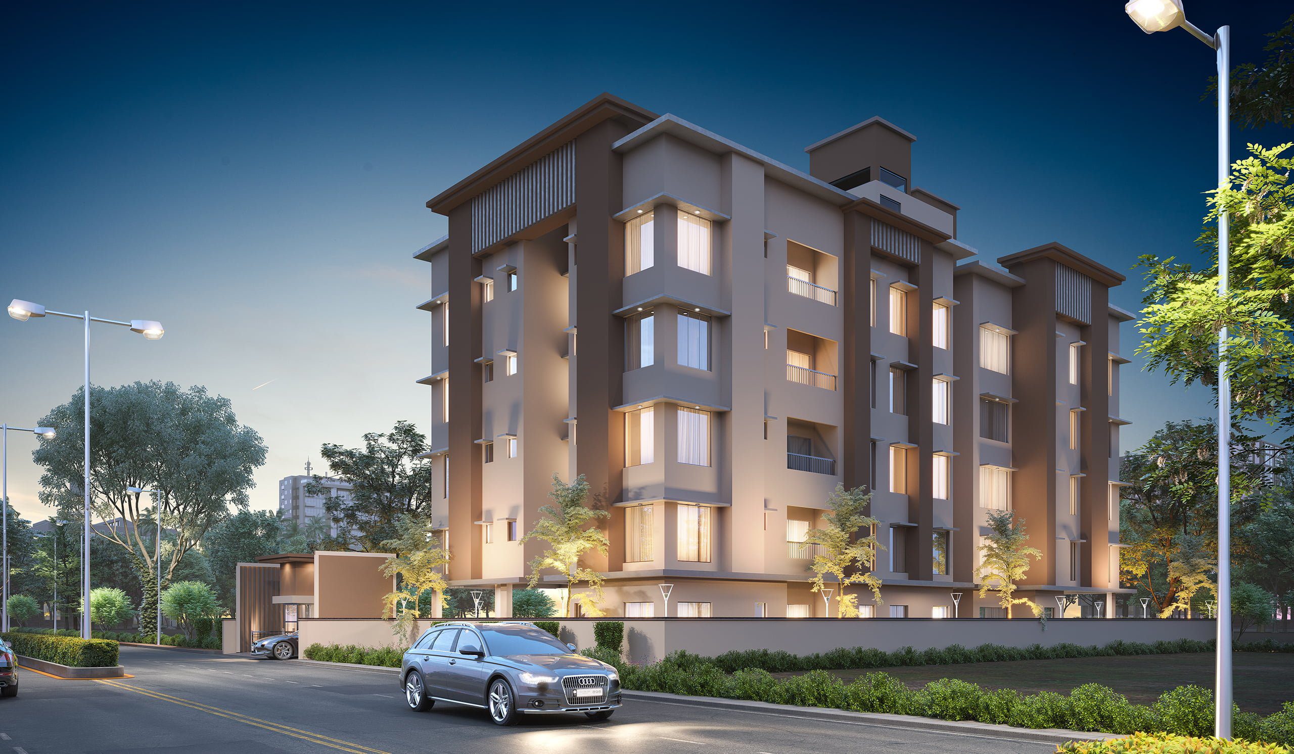 2 BHK residential in Nayabad, Kolkata, West Bengal - 700150, Kolkata — photo 1