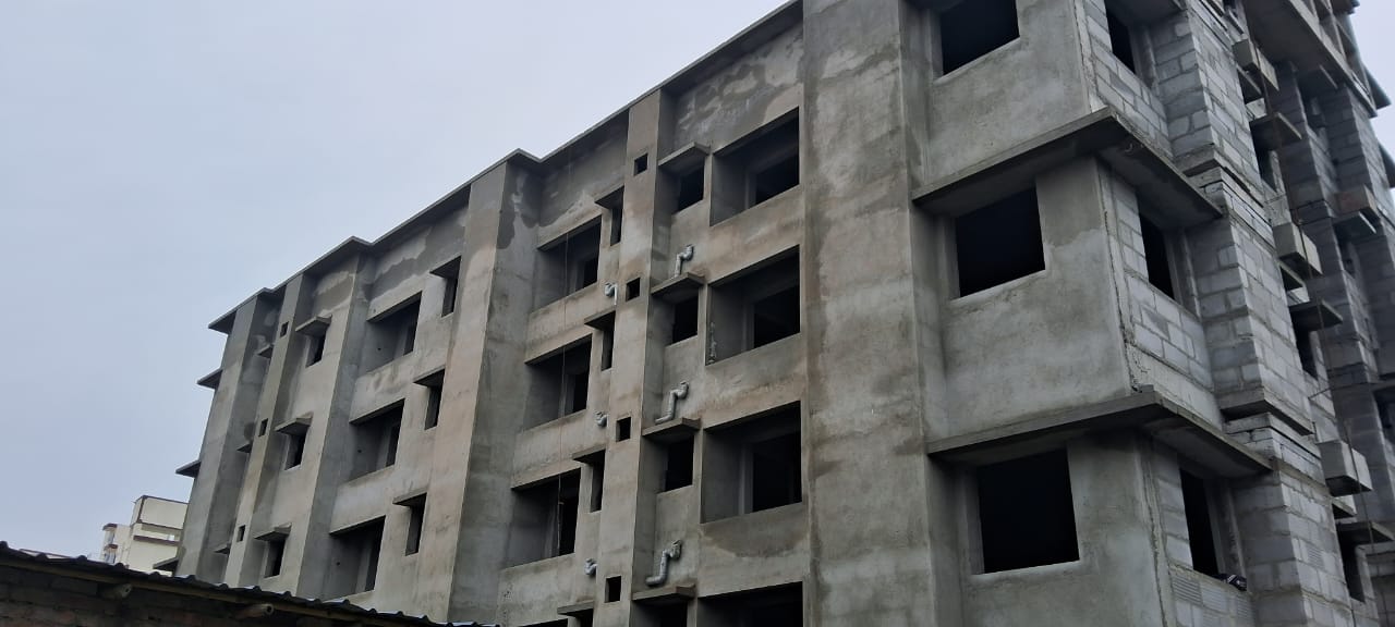 2 BHK residential in Nayabad, Kolkata, West Bengal - 700150, Kolkata — photo 2