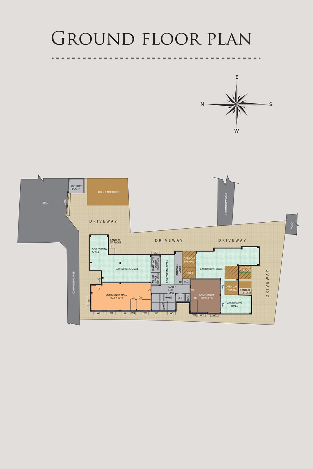 2 BHK residential in Nayabad, Kolkata, West Bengal - 700150, Kolkata — photo 4