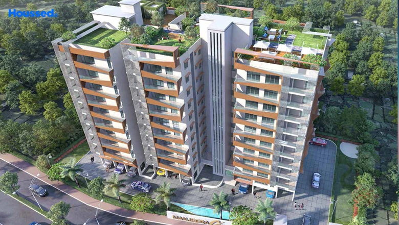 2 BHK 2bhk in Gopanpally, Gachibowli, Hyderabad, Telangana - 500019, Hyderabad — photo 1