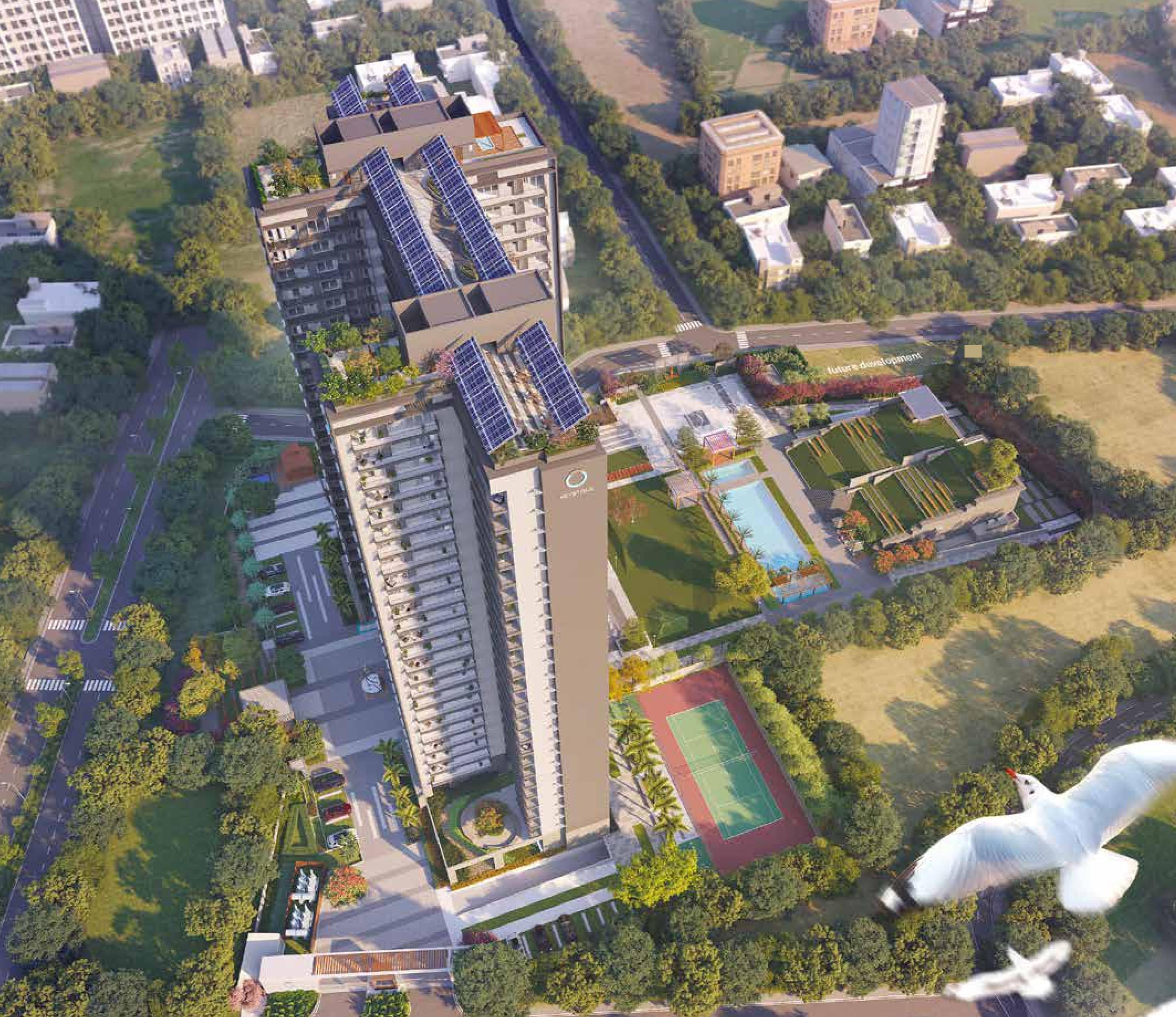 M3M GOLF HILLS PHASE 1 in Gurugram — photo 5