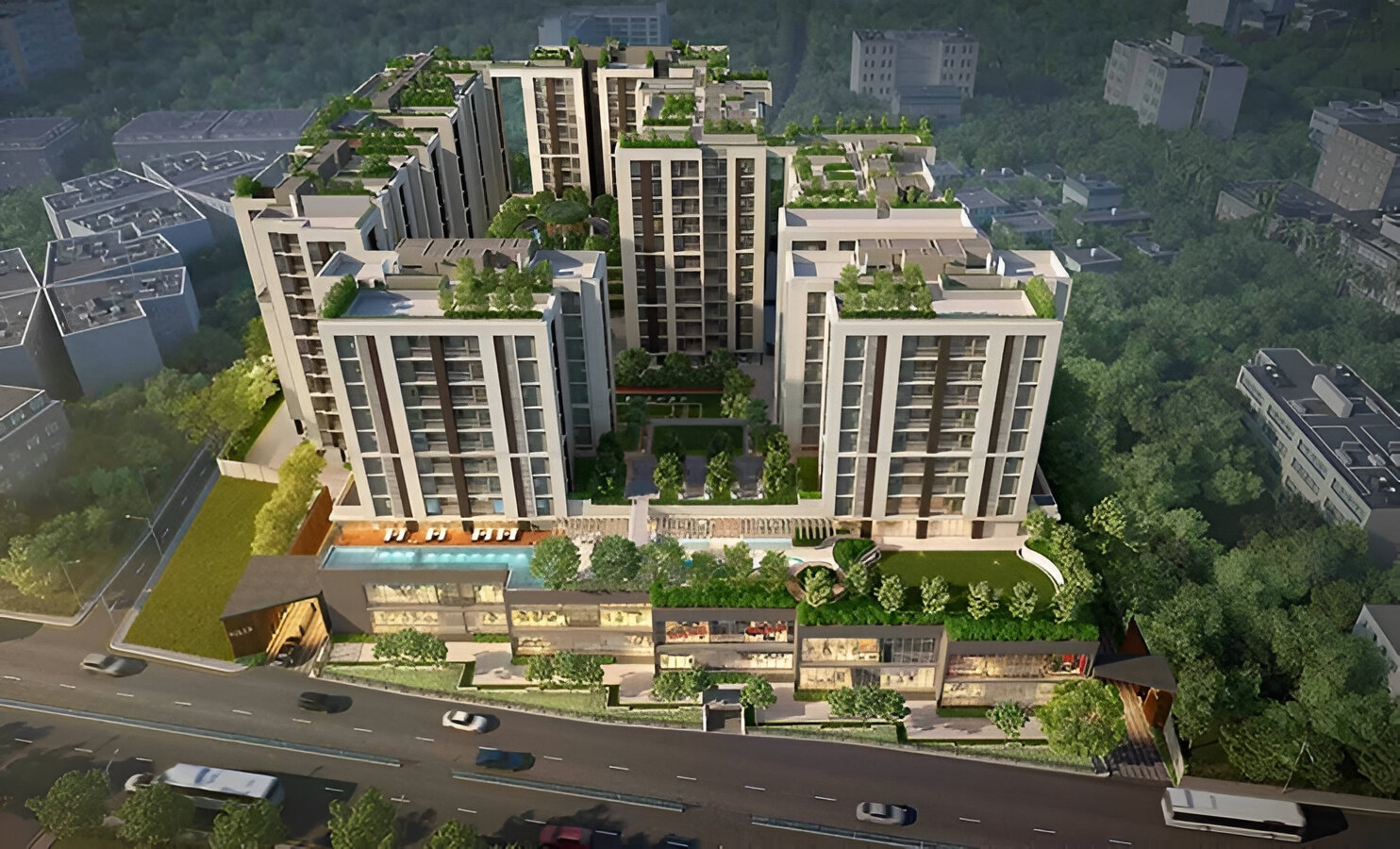 3 BHK residential in Jessore Road, Madhyamgram, Kolkata, West Bengal - 700129, Kolkata — photo 3