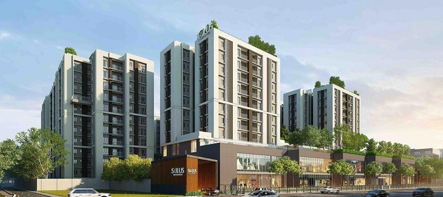 3 BHK residential in Jessore Road, Madhyamgram, Kolkata, West Bengal - 700129, Kolkata — photo 4