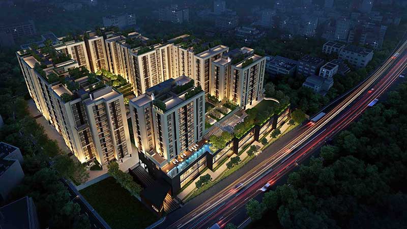 3 BHK residential in Jessore Road, Madhyamgram, Kolkata, West Bengal - 700129, Kolkata — photo 6