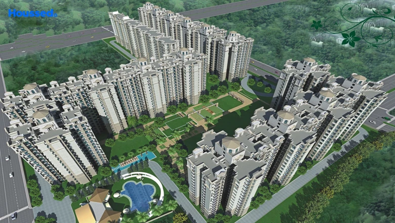 Amrapali Princely Estate in Noida — photo 3