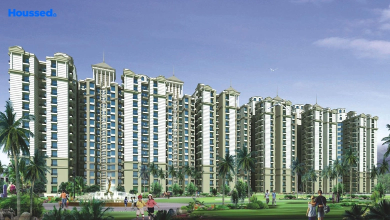Amrapali Princely Estate in Noida — photo 4