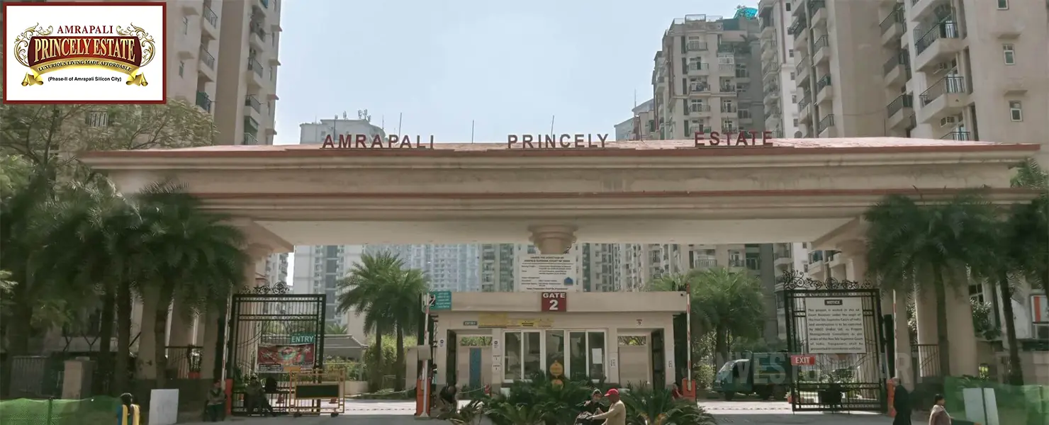 Amrapali Princely Estate in Noida — photo 5