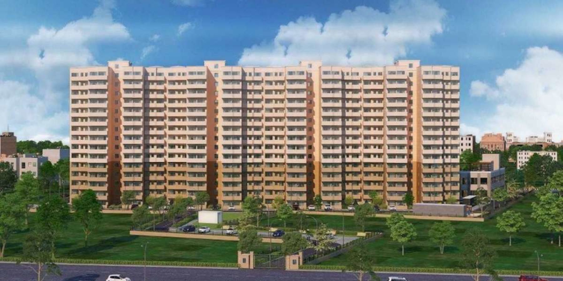PYRAMID MIDTOWN in Gurugram — photo 2