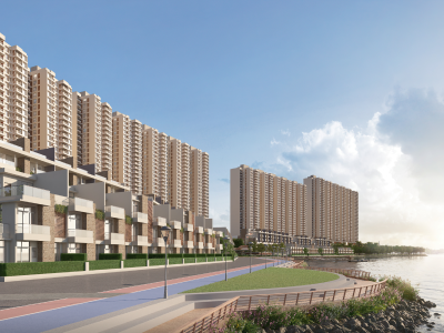 The Royal Ganges 2 - Phase II in Kolkata — photo 2
