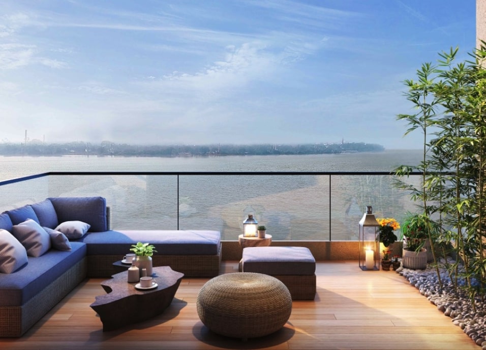 The Royal Ganges 2 - Phase II in Kolkata — photo 3