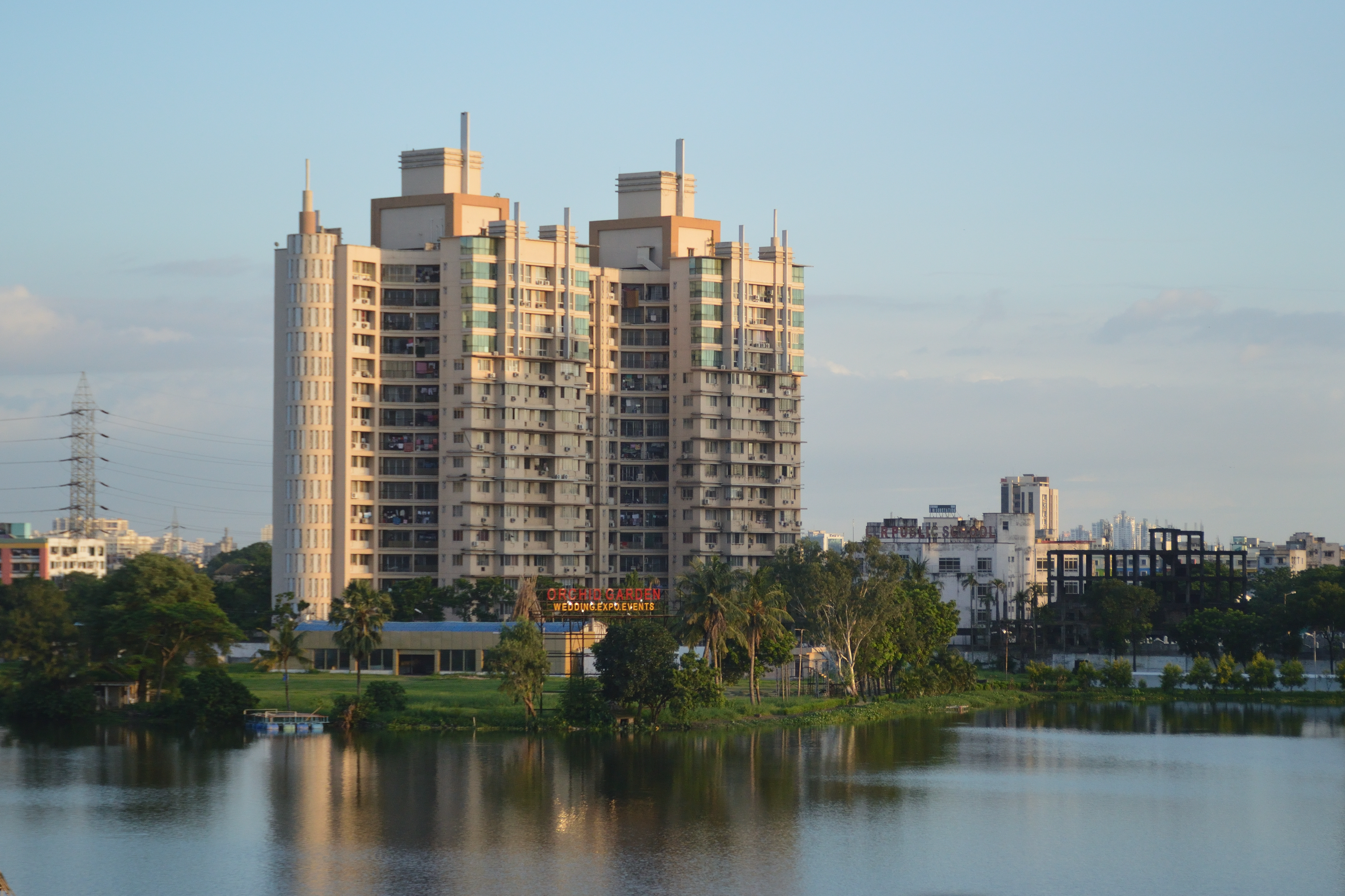 LAKE VIEW APARTMENT in Kolkata — photo 1