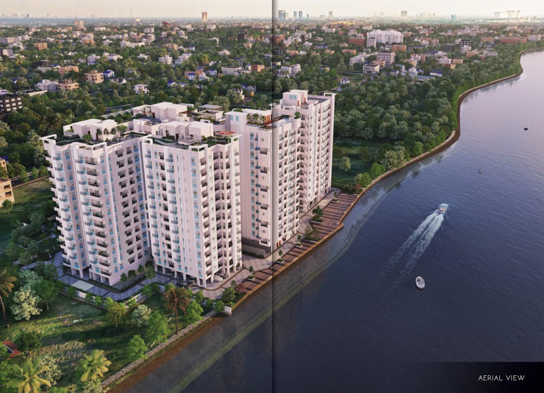 1 BHK residential in Bhadrakali, Uttarpara Kotrang, Uttarpara, Hooghly, Uttarpara, West Bengal - 712232, Uttarpara — photo 1