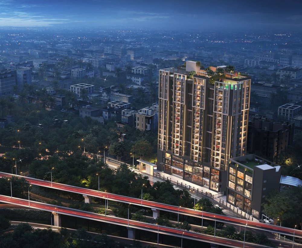 Orbit Sky Royale in Kolkata — photo 5