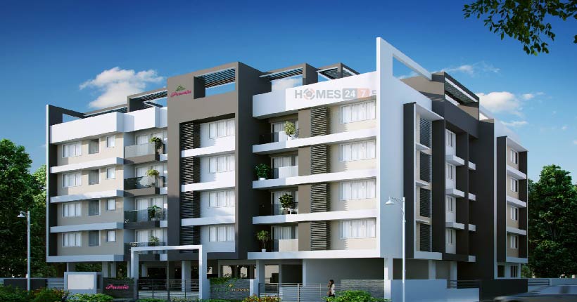ARCON APARTMENT in Kolkata — photo 1