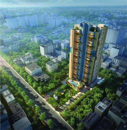 ALTITUDE 16 in Kolkata — photo 1