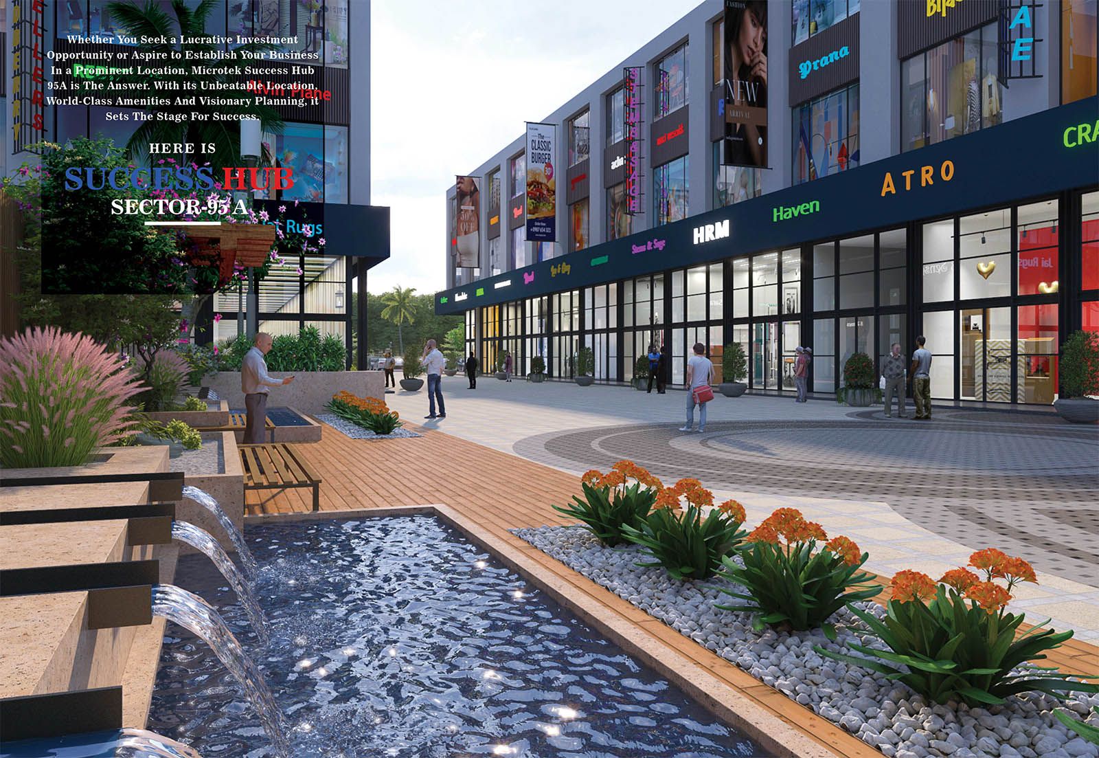 MICROTEK SUCCESS HUB in Gurugram — photo 3