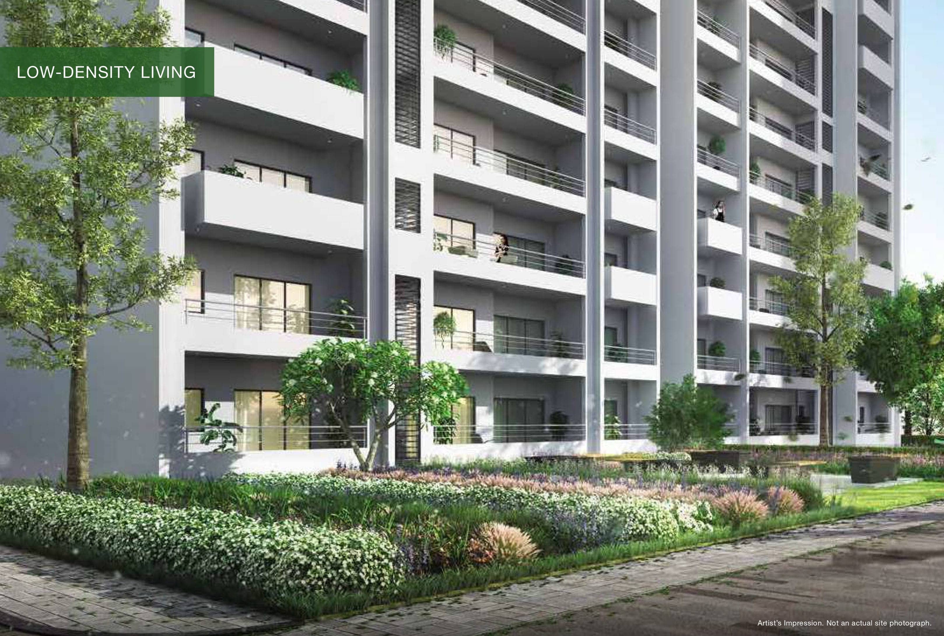 GODREJ AIR PHASE-IV in Gurugram — photo 1