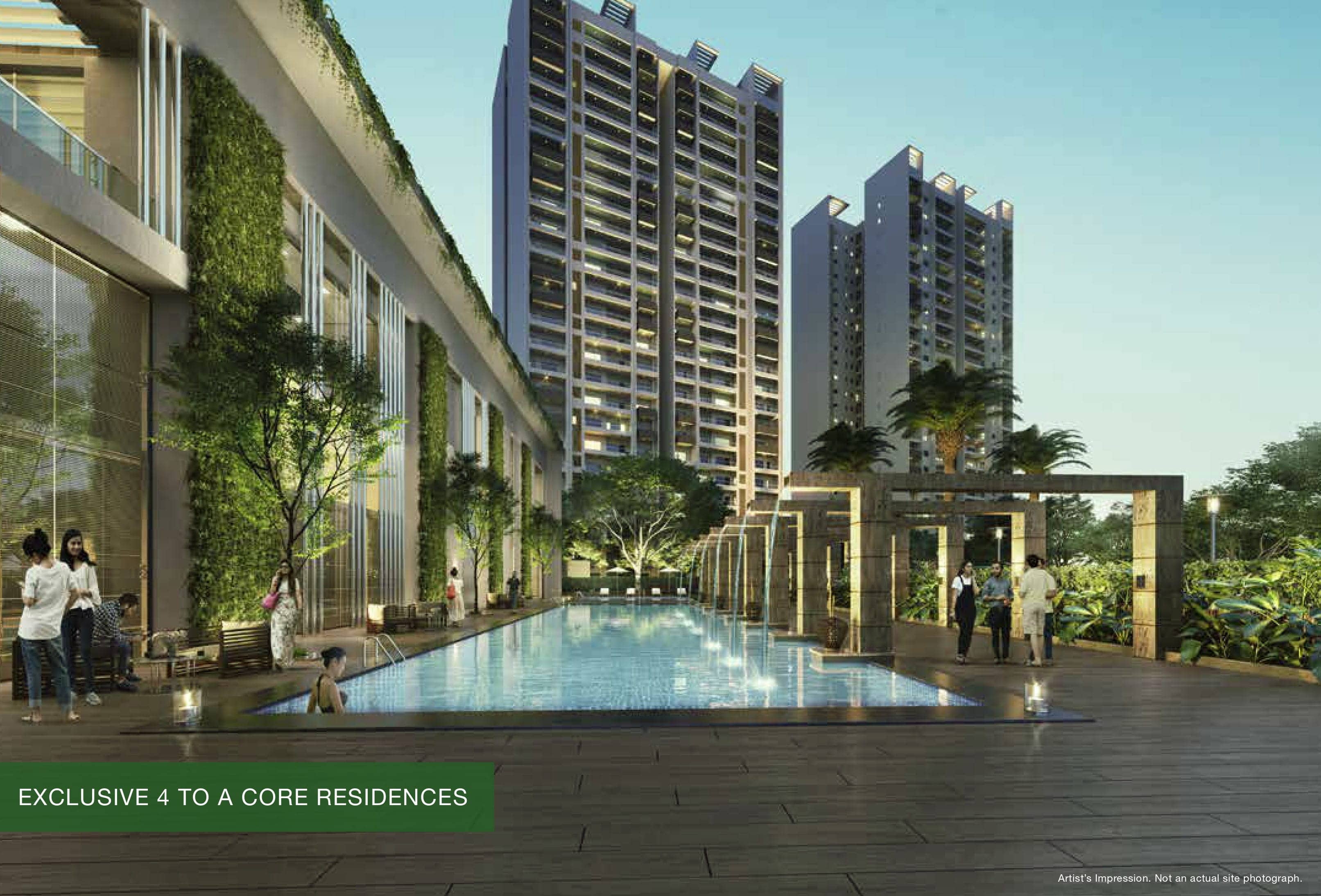 GODREJ AIR PHASE-IV in Gurugram — photo 2