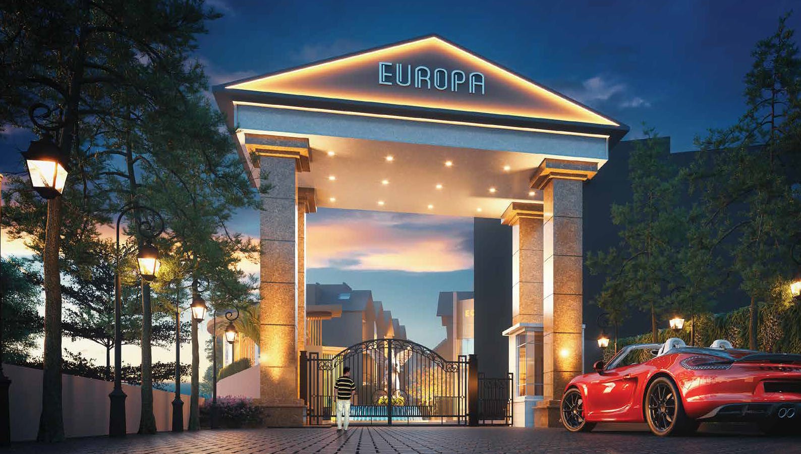 EUROPA in Siliguri — photo 3