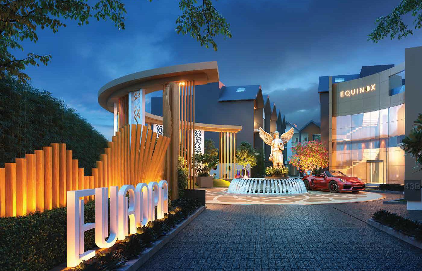 EUROPA in Siliguri — photo 5