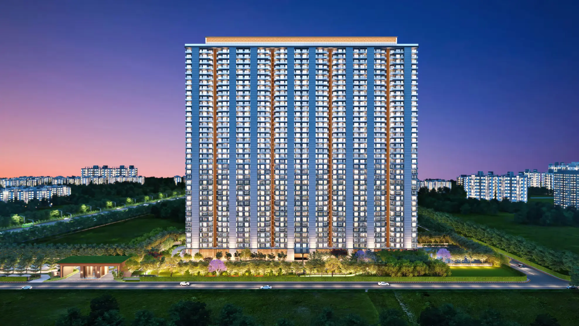 M3M ANTALYA HILLS 3 in Gurugram — photo 1