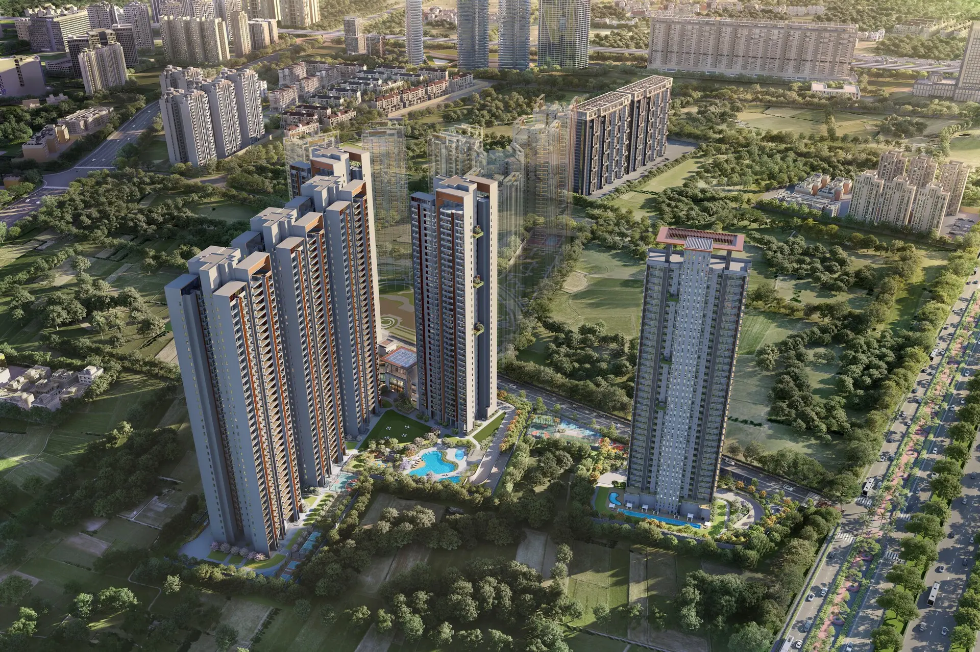 M3M ANTALYA HILLS 3 in Gurugram — photo 2