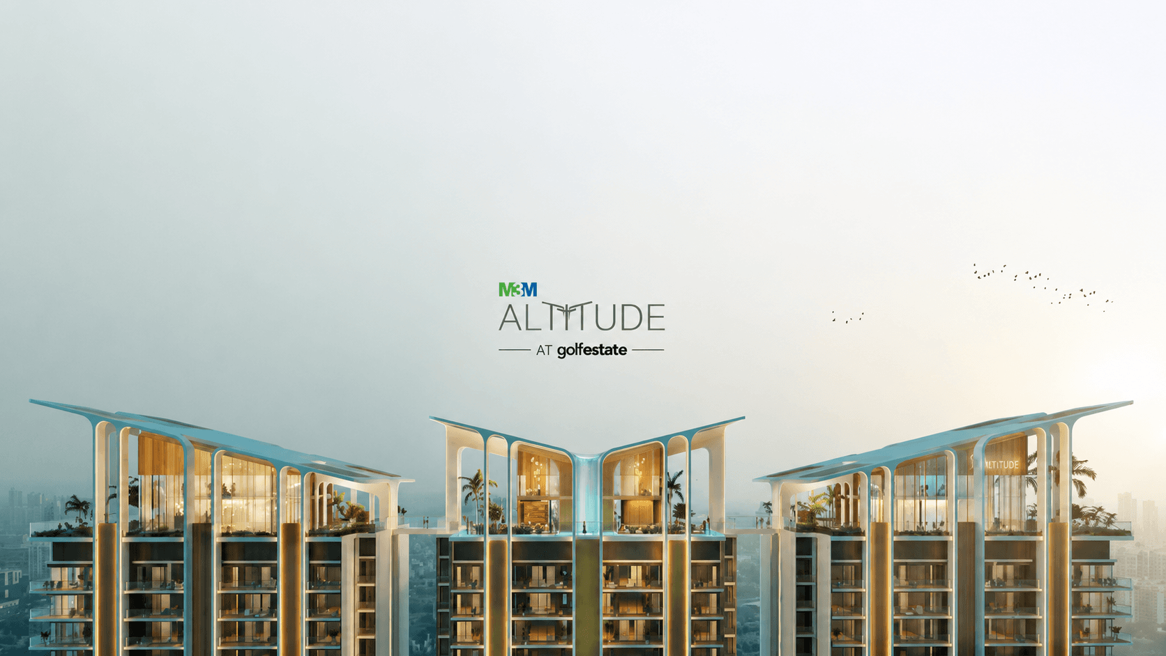 M3M ALTITUDE in Gurugram — photo 3
