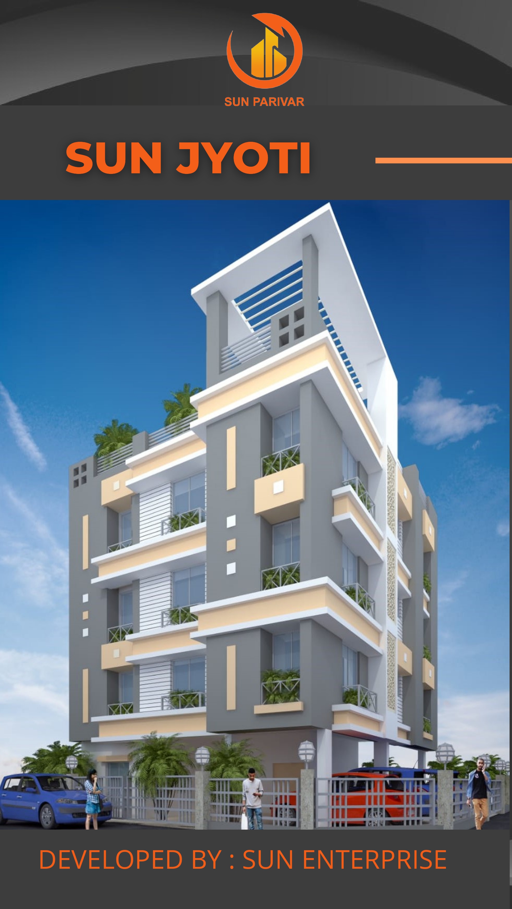 2 BHK residential in Behala, New Alipore, Kolkata, West Bengal - 700053, Kolkata — photo 1