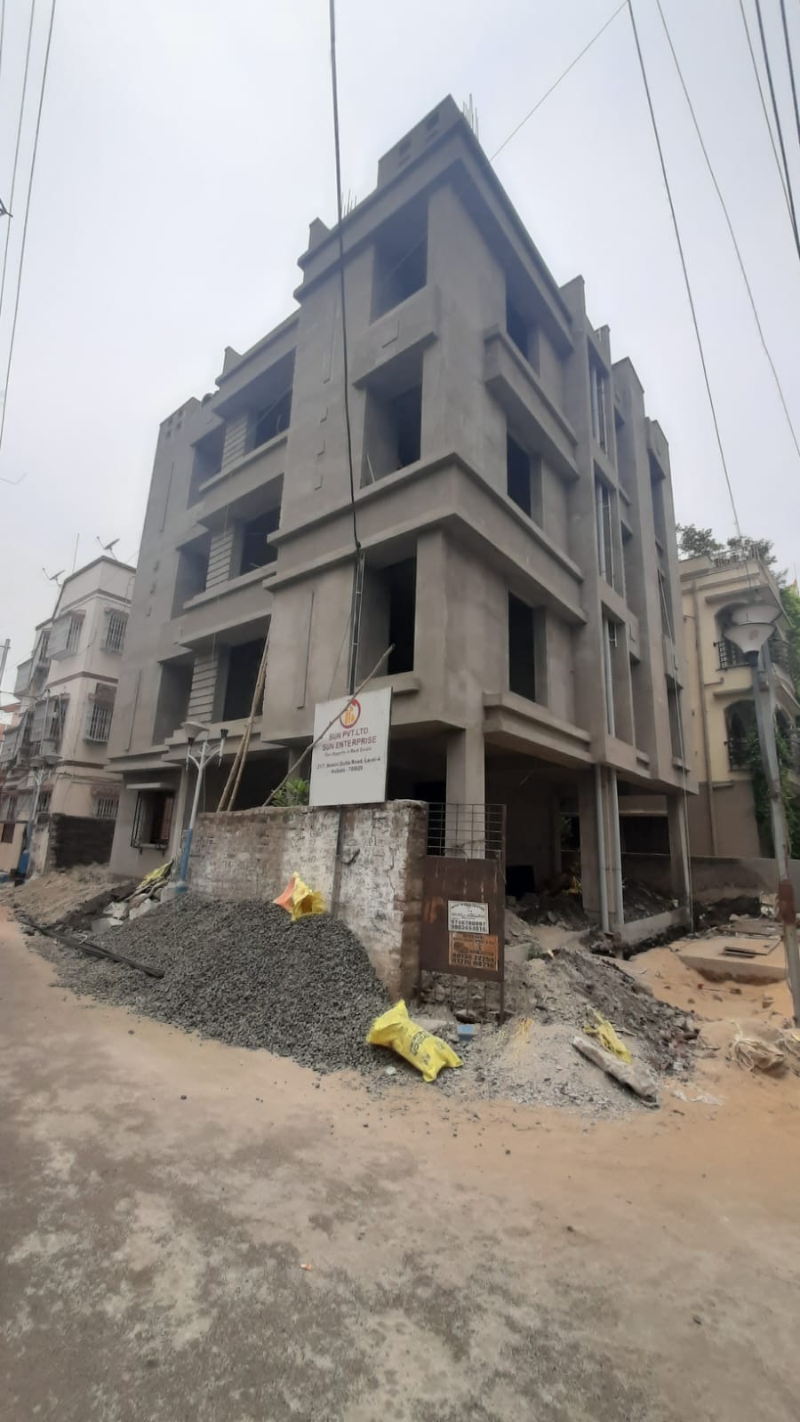2 BHK residential in Behala, New Alipore, Kolkata, West Bengal - 700053, Kolkata — photo 2