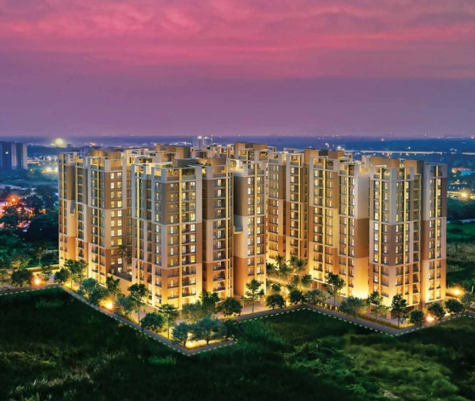 ORCHARD AT GODREJ SE7EN in Kolkata — photo 3