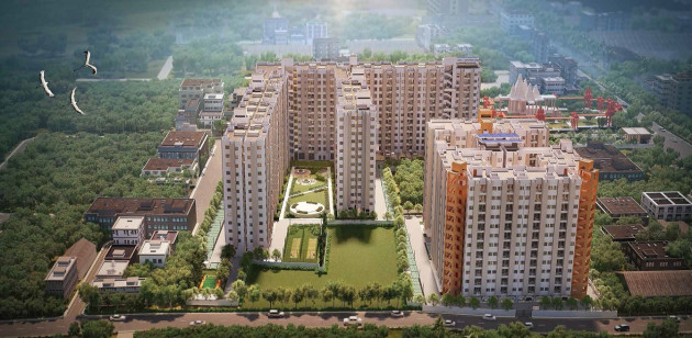 ORCHARD AT GODREJ SE7EN in Kolkata — photo 6
