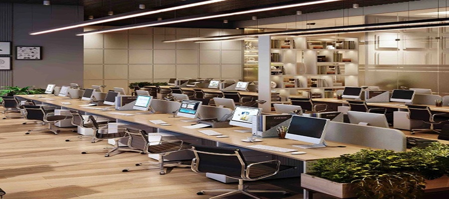 Intellia - The Central Business Park in Kolkata — photo 2