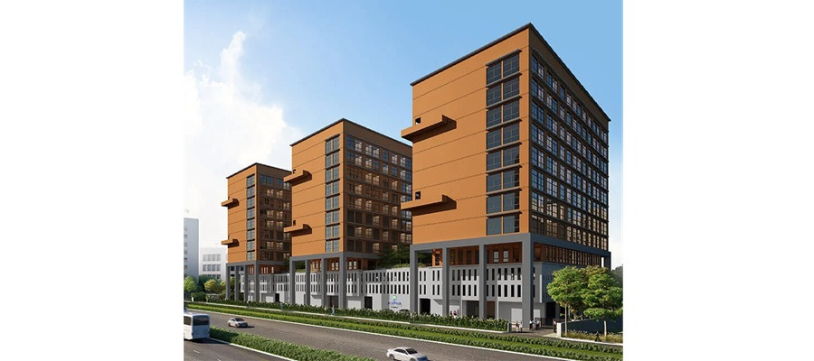 Intellia - The Central Business Park in Kolkata — photo 4