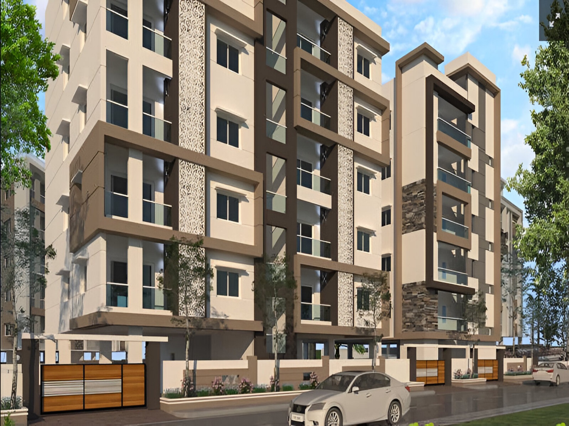 3 BHK 3bhk in Sree Sai Krupa Colony, Yapral, Hyderabad, Telangana - 500087, Hyderabad — photo 1