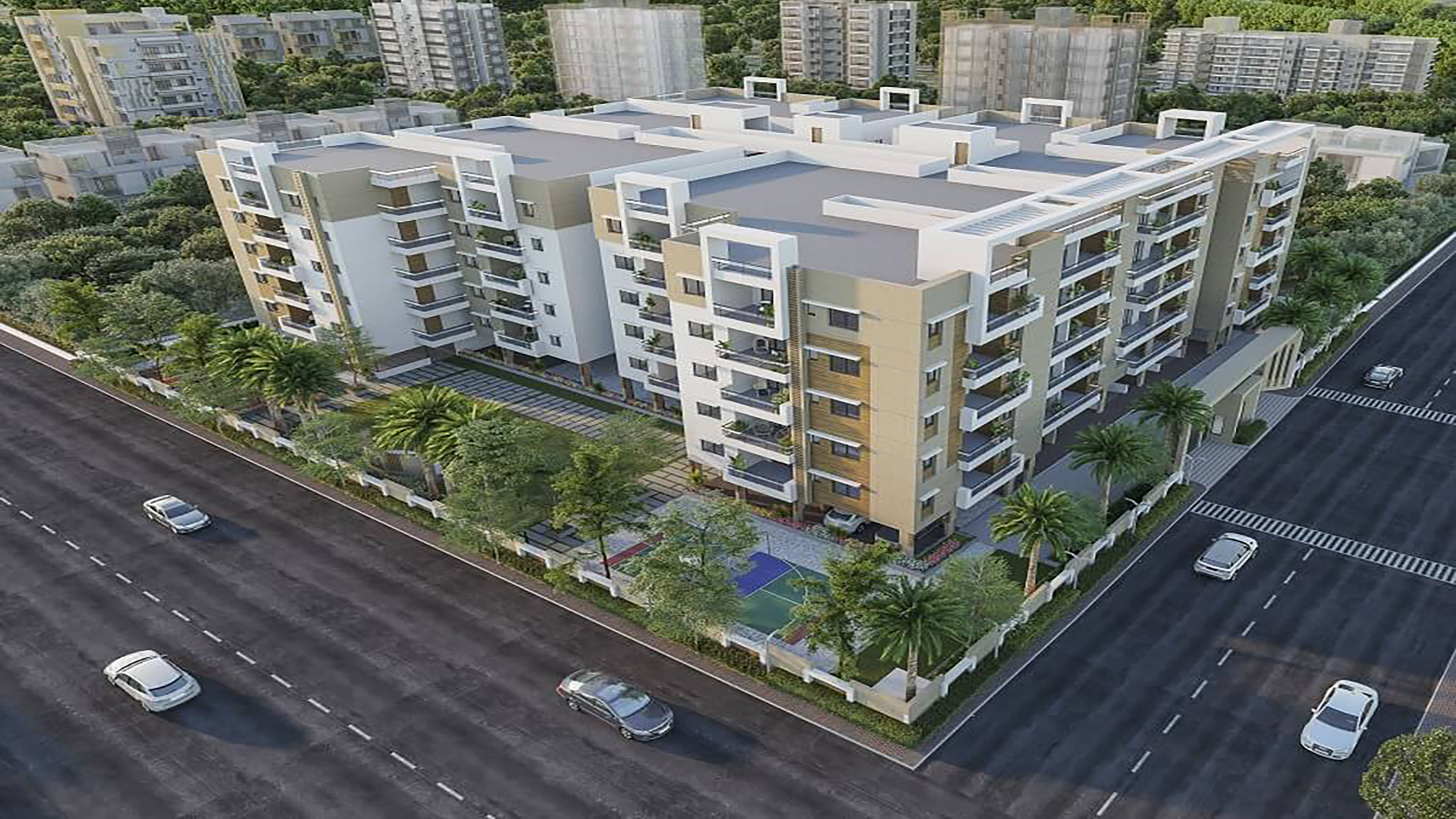 3 BHK 3bhk in Sree Sai Krupa Colony, Yapral, Hyderabad, Telangana - 500087, Hyderabad — photo 6