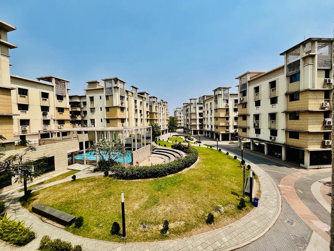 2 BHK residential in Madhyamgram, Kolkata, West Bengal - 700129, Kolkata — photo 3