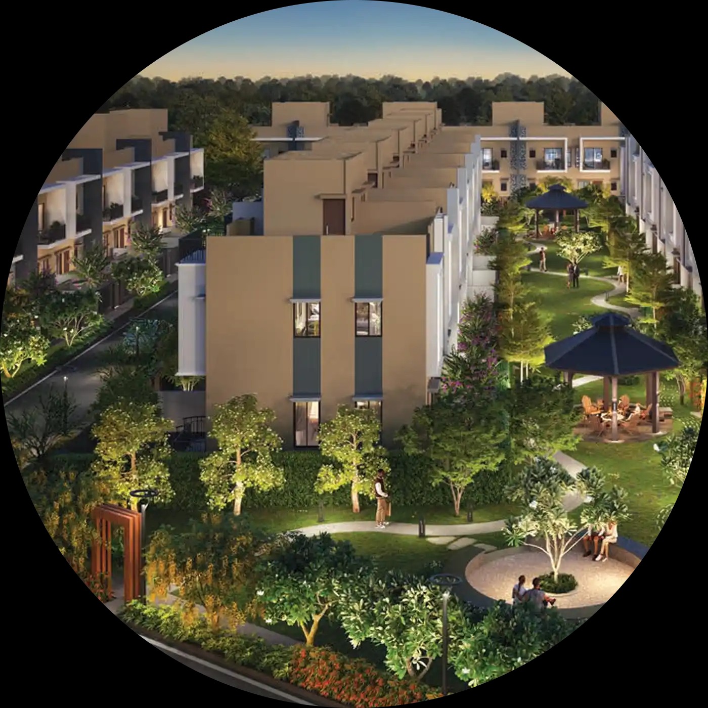 Joyville Kolkata Row House Phase 2 in Howrah — photo 5