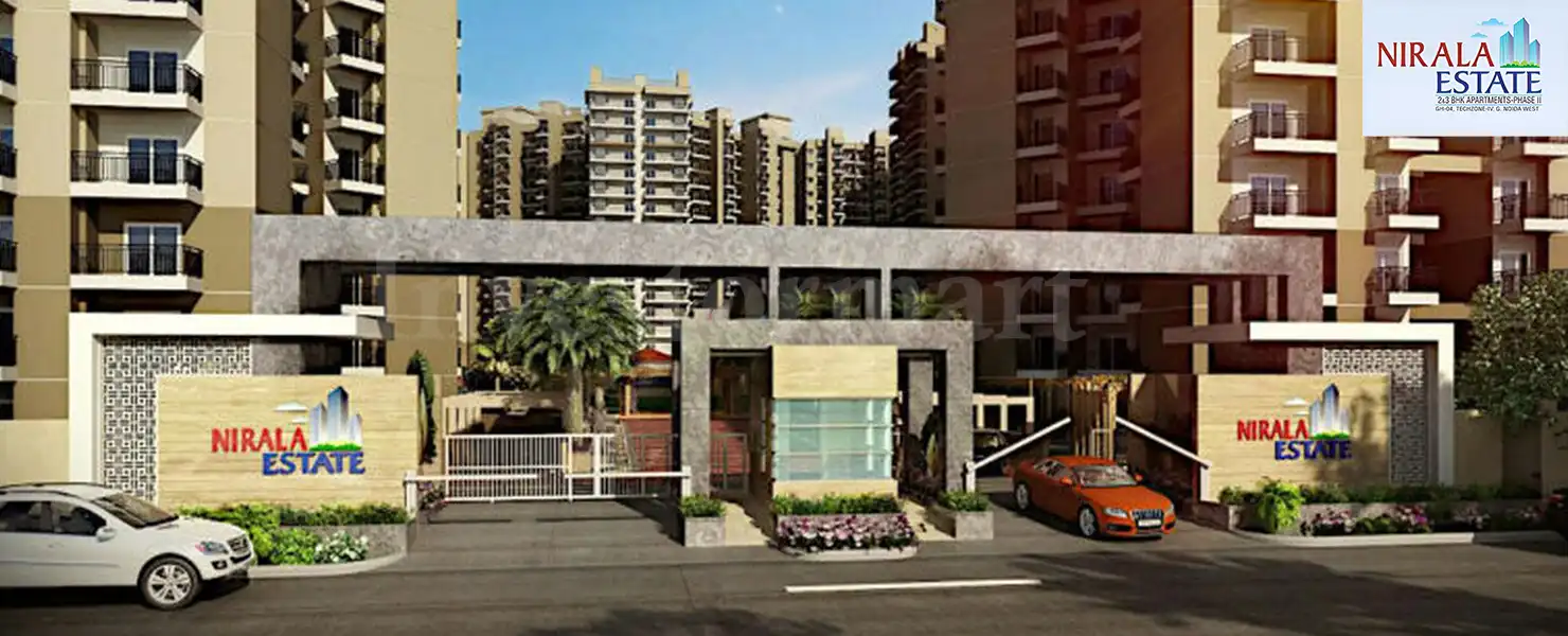 Nirala Estate Phase 2 in Greater Noida — photo 1