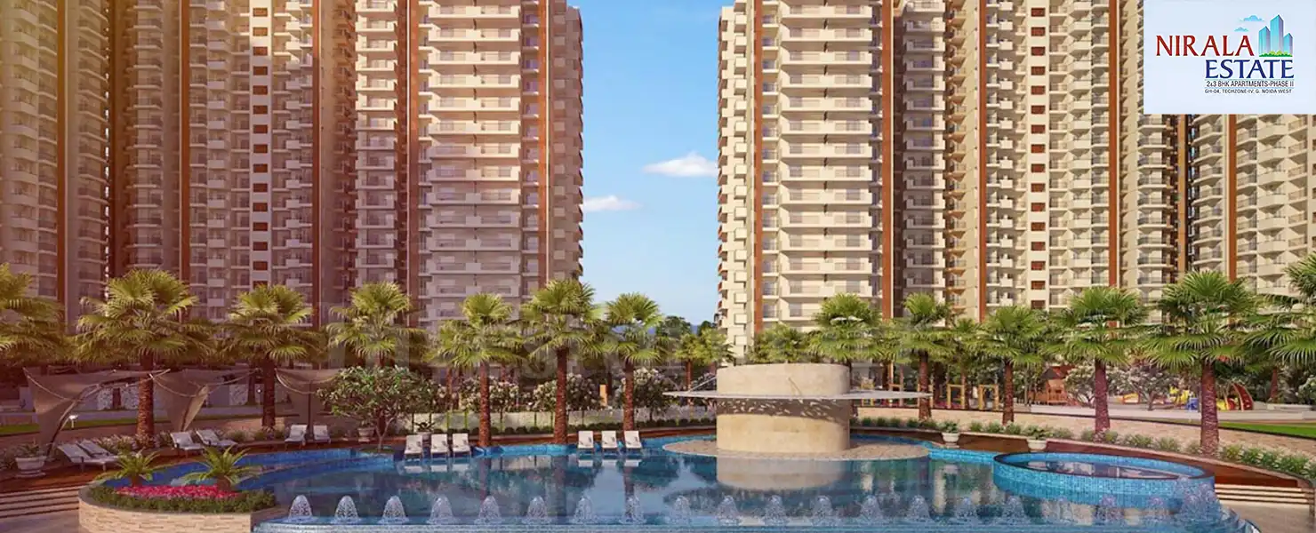 Nirala Estate Phase 2 in Greater Noida — photo 2