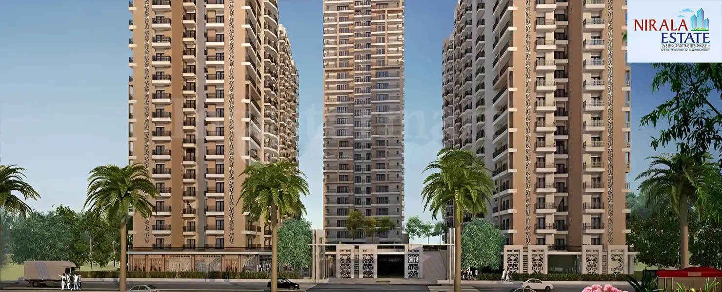 Nirala Estate Phase 2 in Greater Noida — photo 4