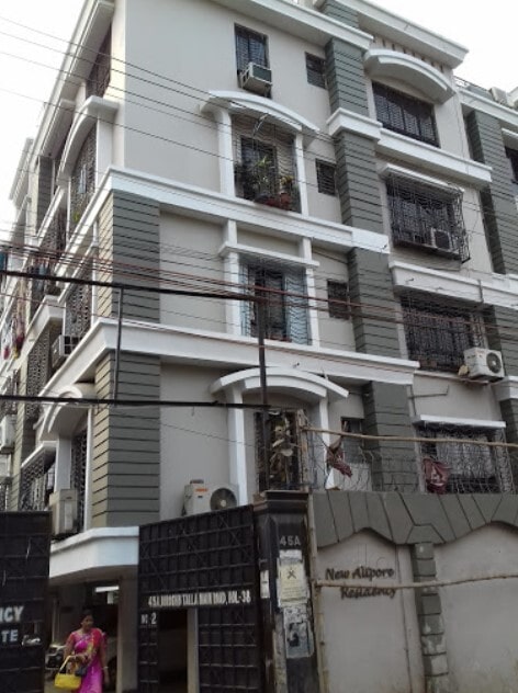 3 BHK residential in Behala, B.L. Saha Road, Kolkata, West Bengal - 700053, Kolkata — photo 3