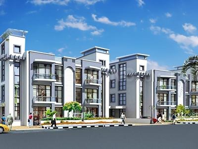 TGB Megapolis in Greater Noida — photo 3