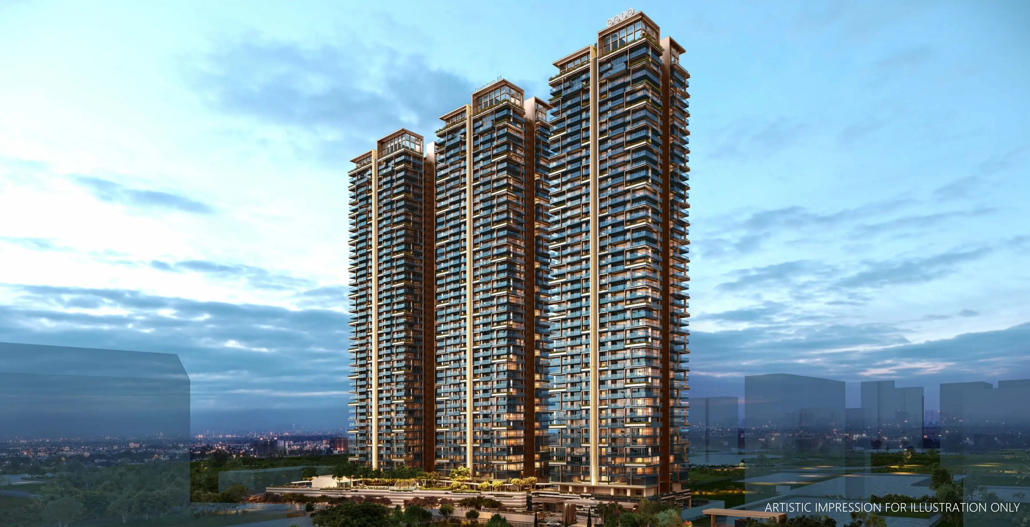 LANDMARK CYBERPARK in Gurugram — photo 1
