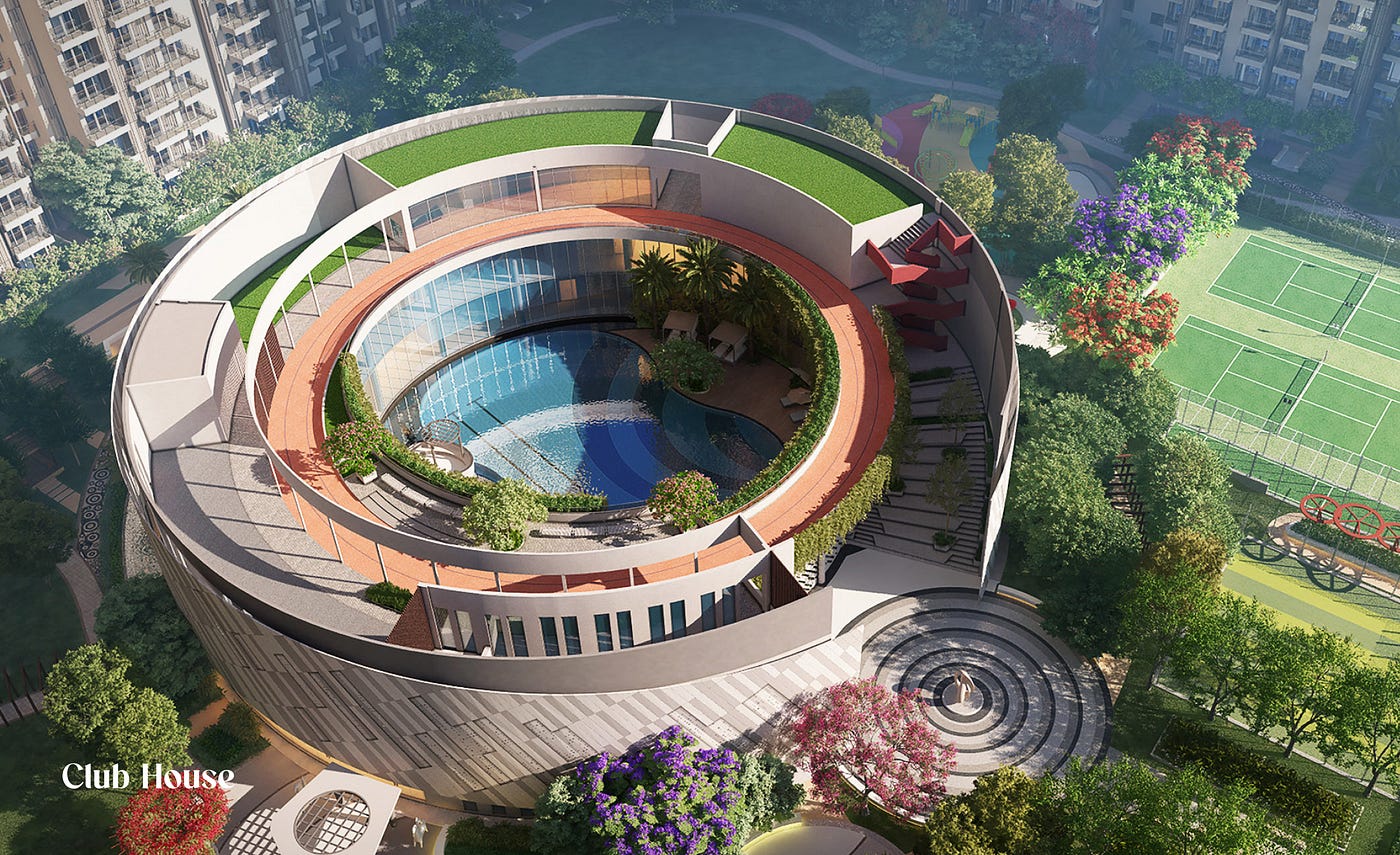 Sam Palm Olympia Phase 2 and 3 in Greater Noida — photo 2