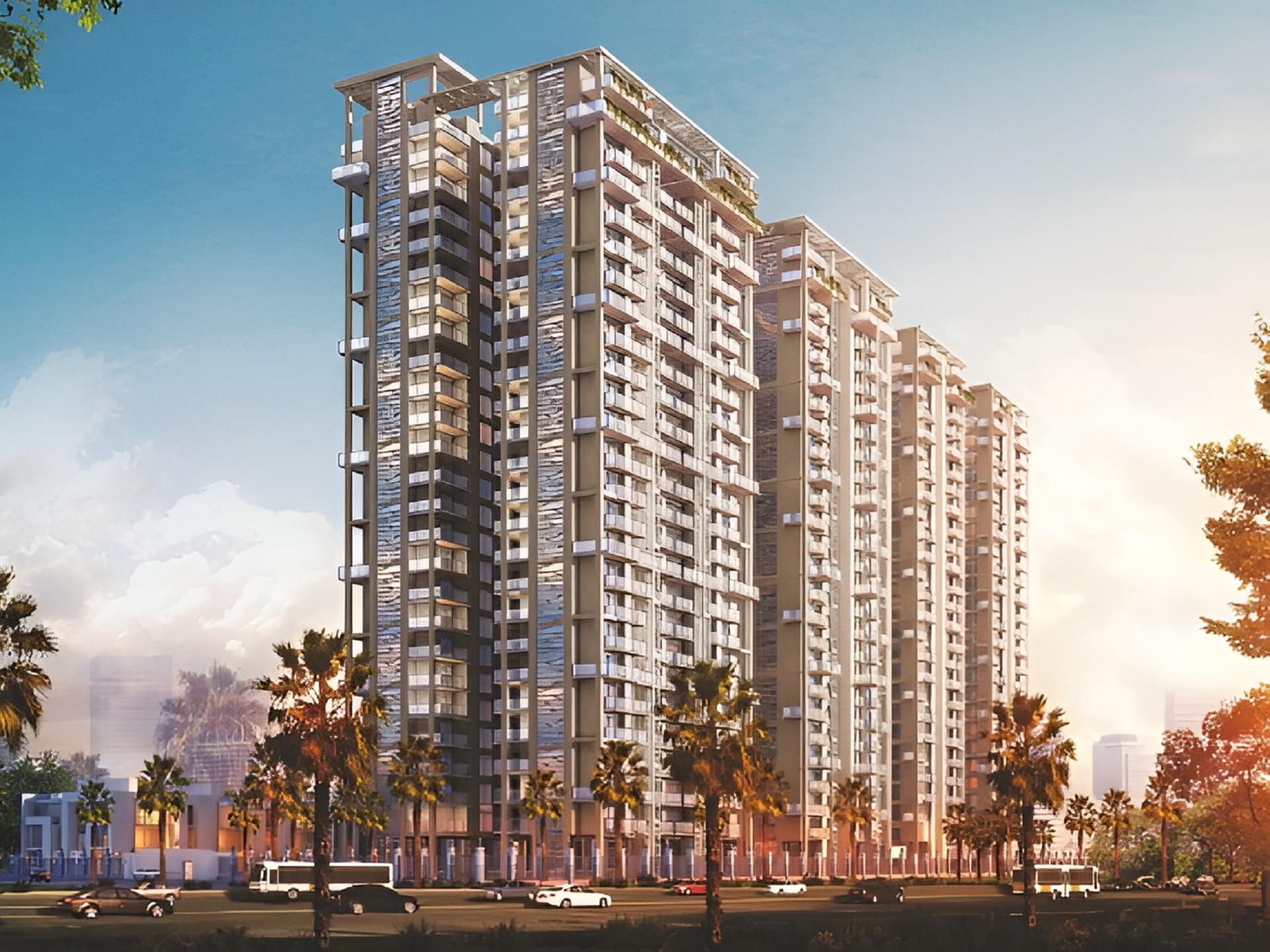 Sam Palm Olympia Phase 2 and 3 in Greater Noida — photo 5