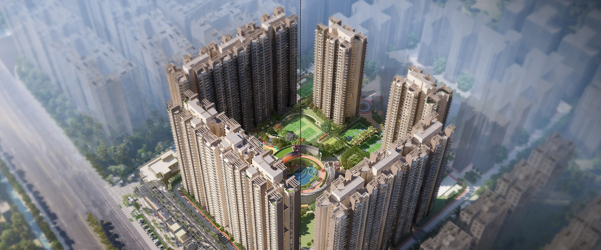 Sam Palm Olympia Phase 2 and 3 in Greater Noida — photo 6