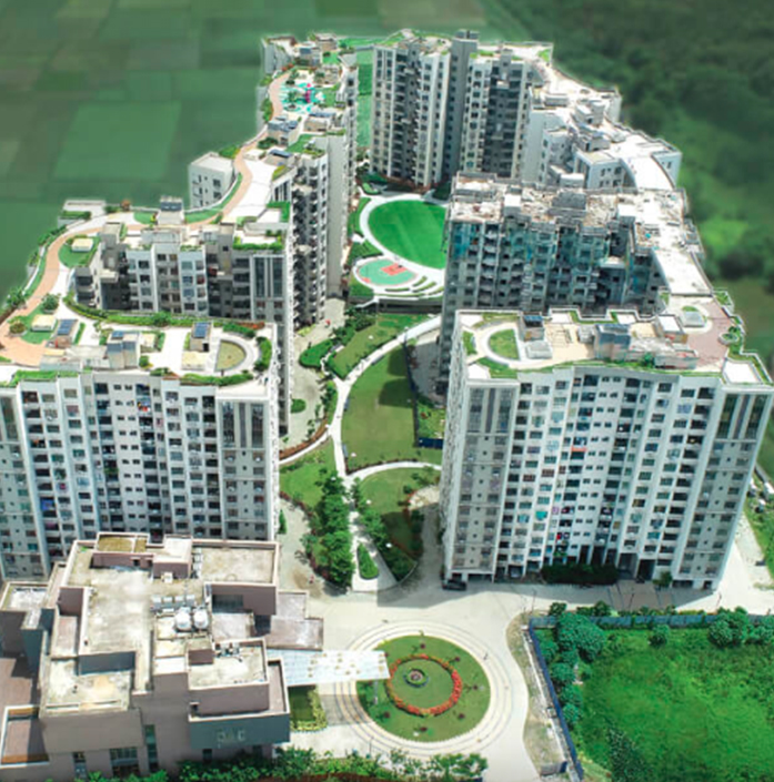 2 BHK residential in Rajarhat, Kolkata, West Bengal, Kolkata — photo 2