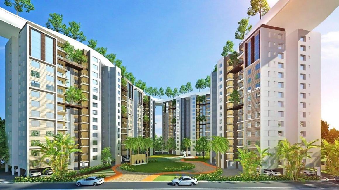 2 BHK residential in Rajarhat, Kolkata, West Bengal, Kolkata — photo 4