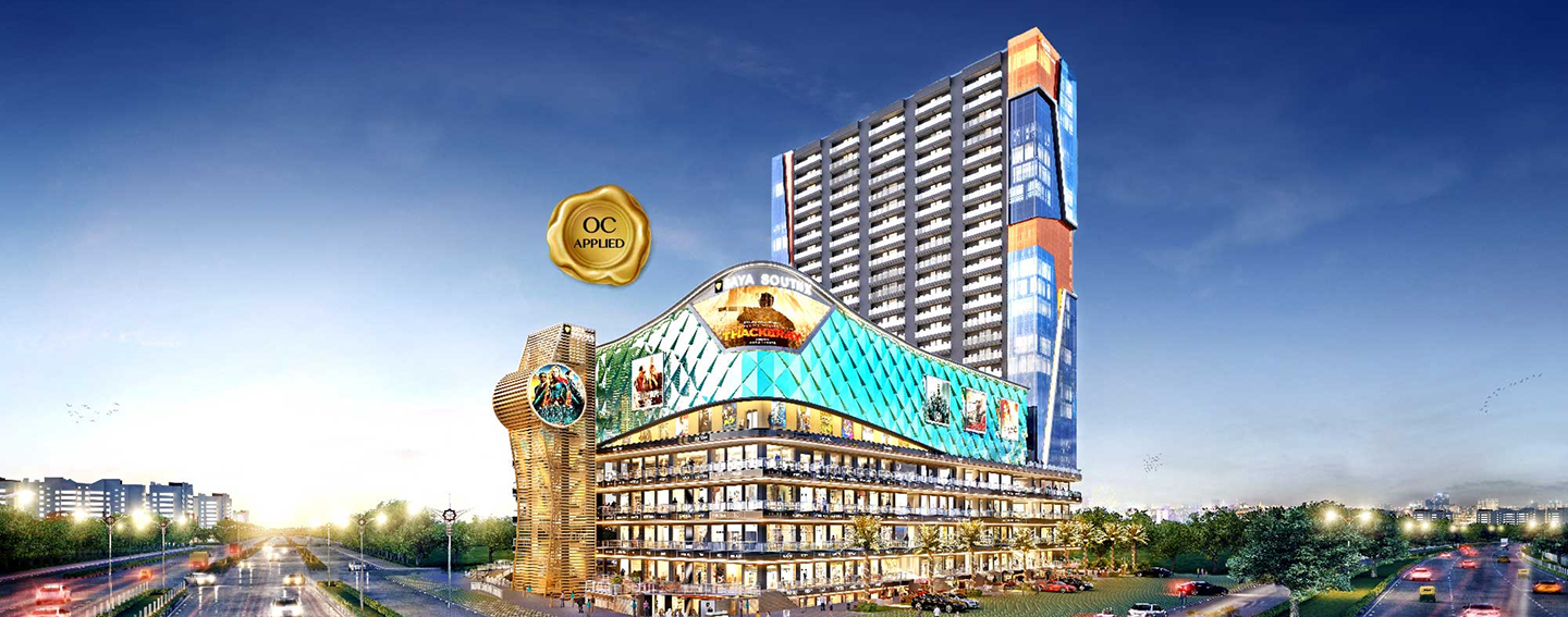 Saya South X in Greater Noida — photo 1