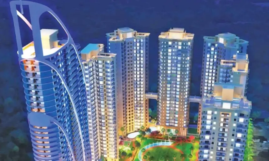 Dasnac Burj Noida in Noida — photo 2